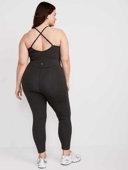 Image number 8 showing, PowerChill 7/8 Cami Bodysuit