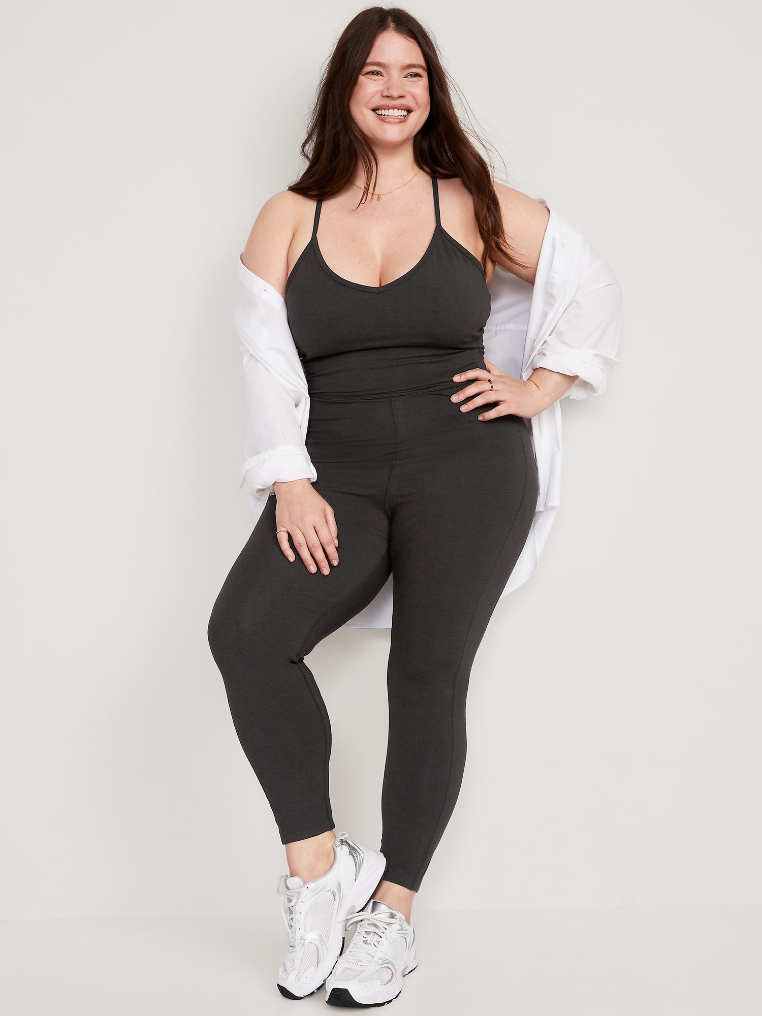 Old Navy PowerChill Performance Bodysuit I Editor Review