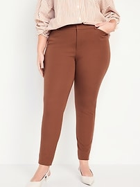 Old navy pixie pants built hot sale in sculpt