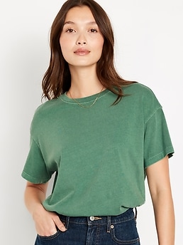 old navy vintage tee discontinued