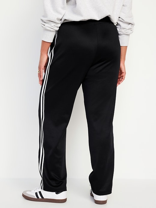 Image number 6 showing, High-Waisted Performance Track Pants