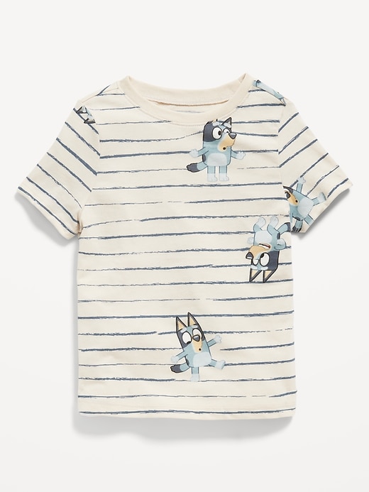 Bluey™ Unisex Graphic T-Shirt for Toddler | Old Navy