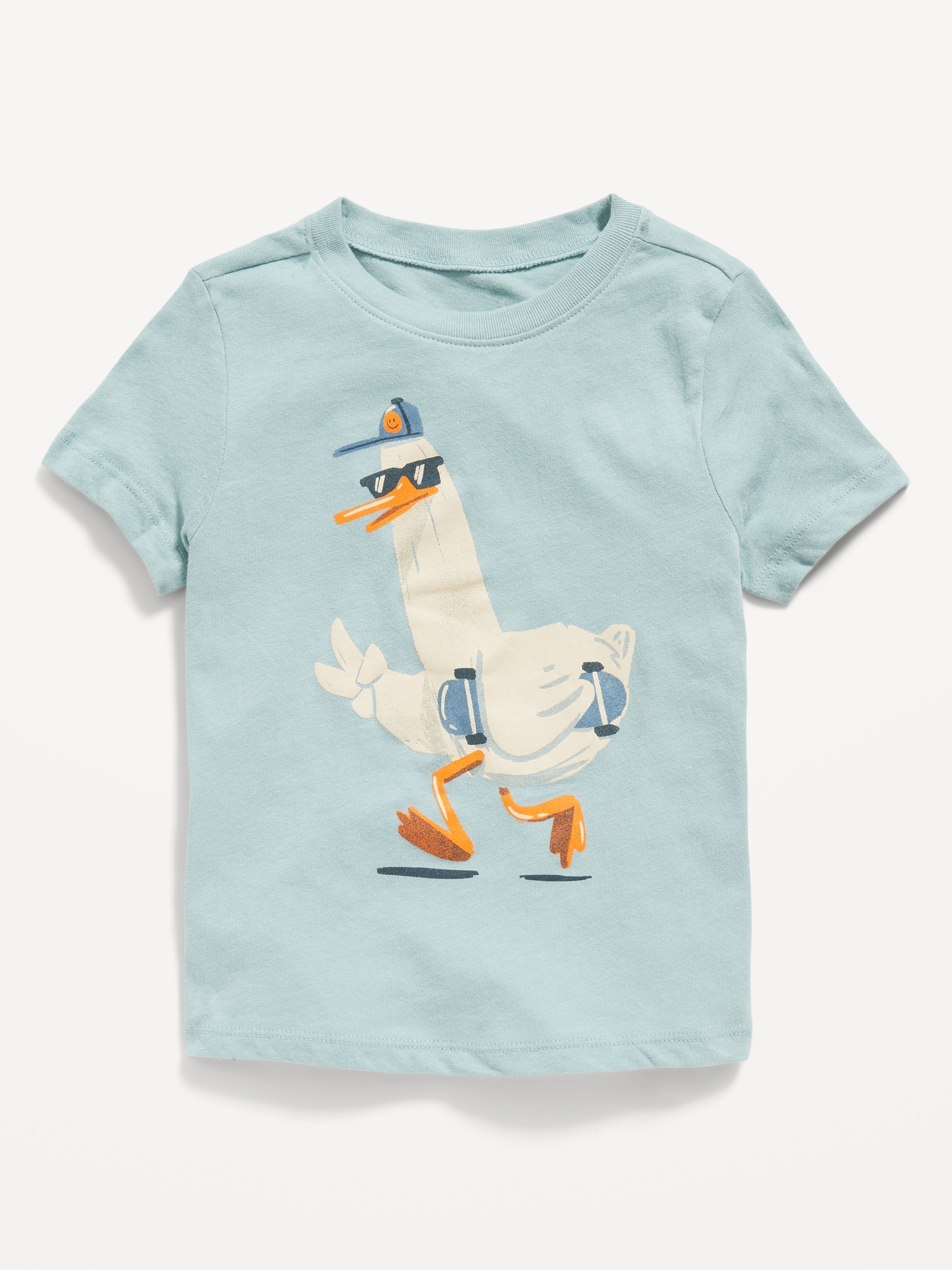 Unisex Graphic T-Shirt for Toddler Hot Deal