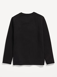 View large product image 3 of 3. Dynamic Fleece Hidden-Pocket Sweatshirt for Boys