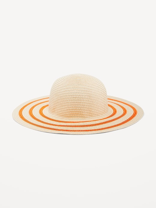Image number 2 showing, Wide Brim Sun Hat