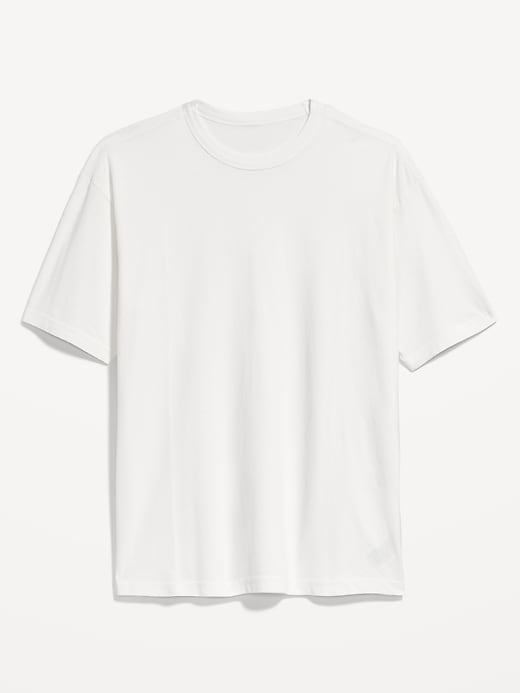 Image number 4 showing, Loose Fit Crew-Neck T-Shirt