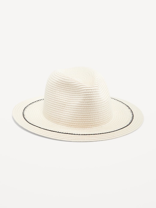 Image number 2 showing, Panama Sun Hat for Women