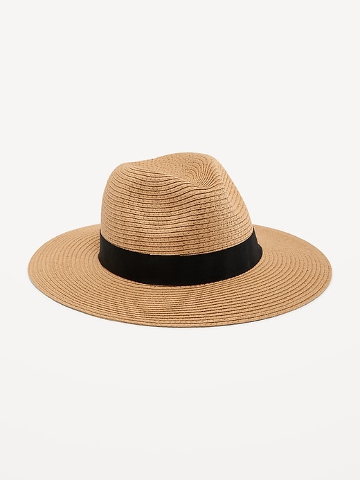 Image number 3 showing, Panama Sun Hat for Women