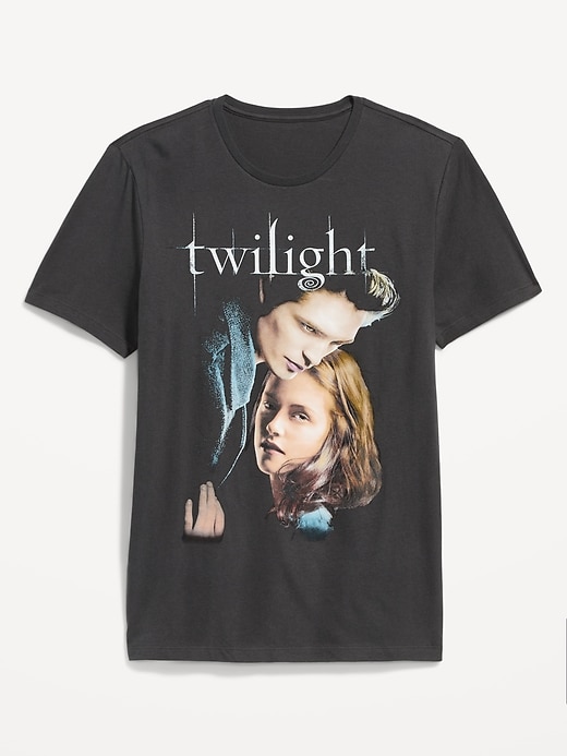 View large product image 1 of 1. Twilight™ Gender-Neutral T-Shirt for Adults