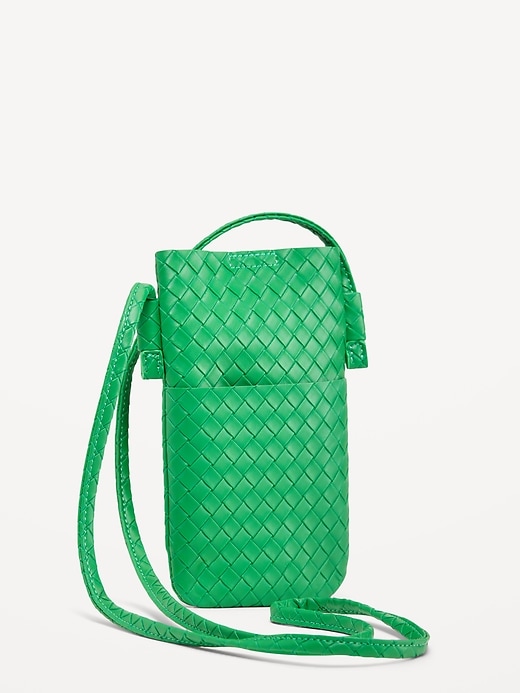 Image number 1 showing, Crossbody Bag for Women