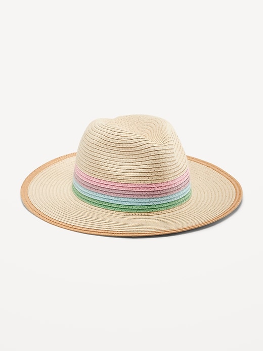 Image number 4 showing, Panama Sun Hat for Women
