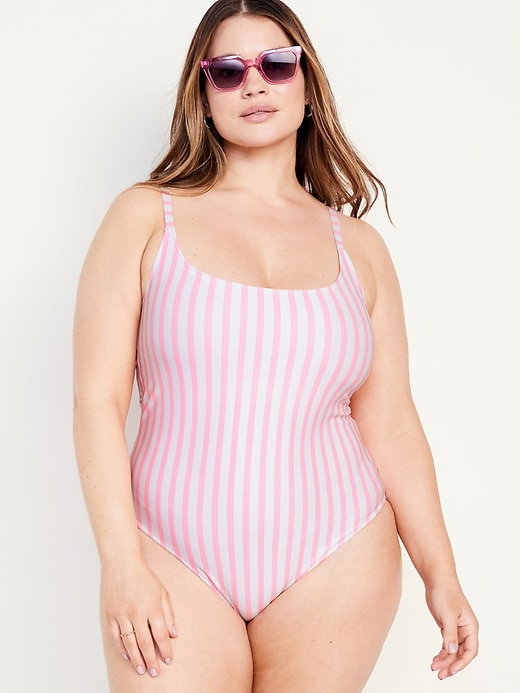 Image number 7 showing, One-Piece Swimsuit