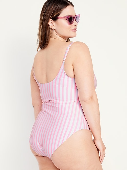 Image number 8 showing, One-Piece Swimsuit