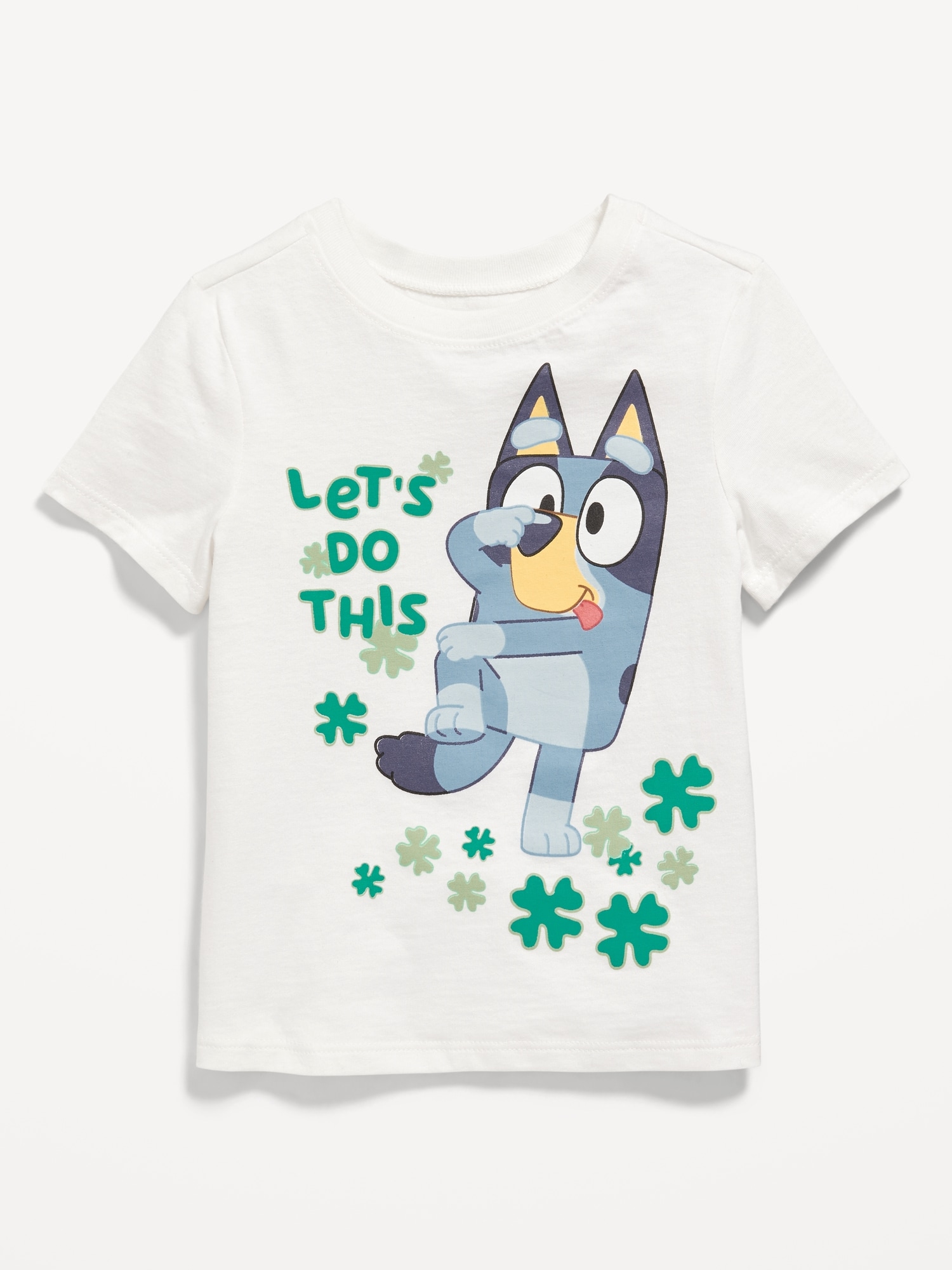 Bluey™ Unisex Graphic T-Shirt for Toddler