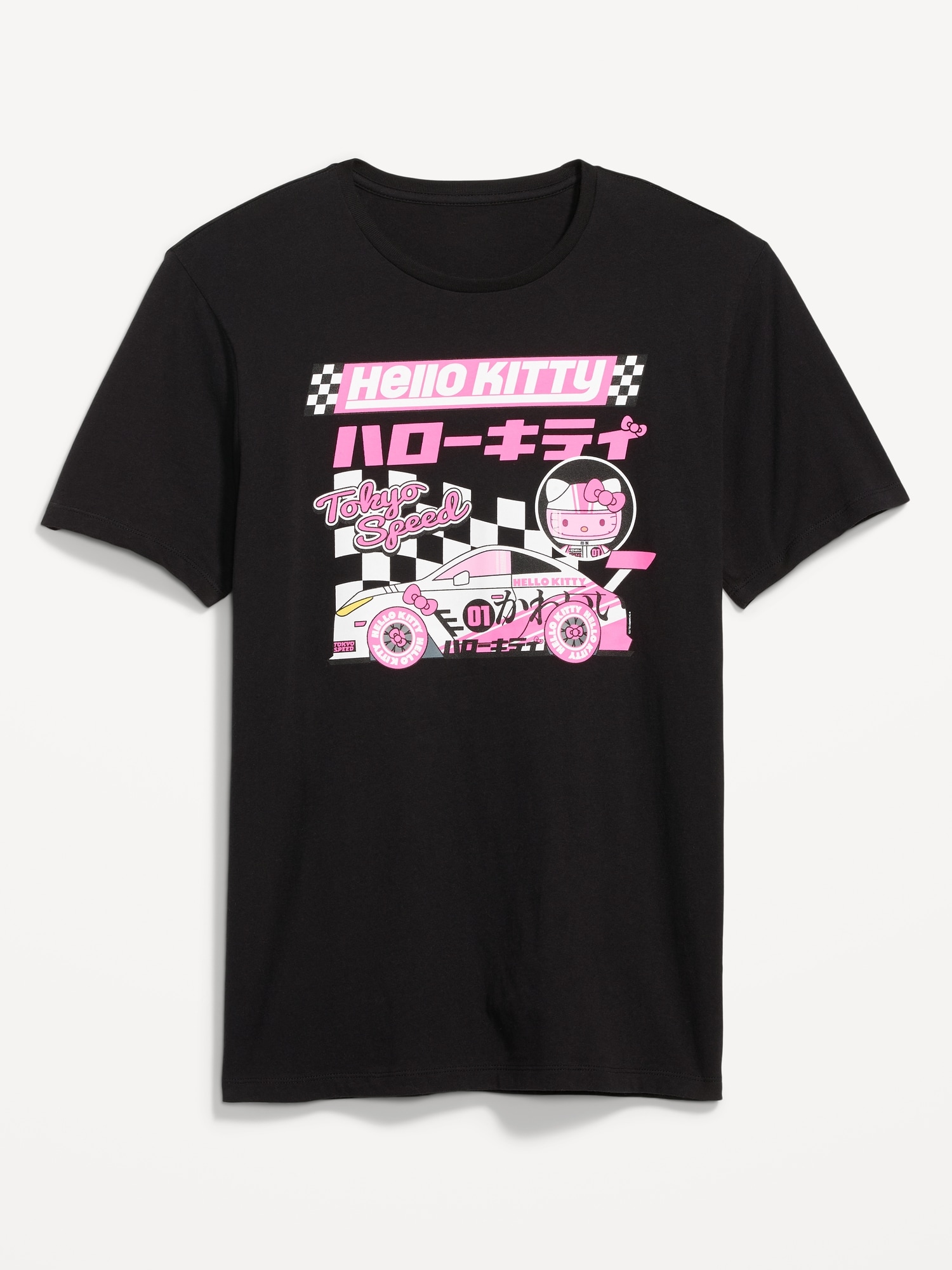 Hello Kitty® Gender-Neutral T-Shirt for Adults