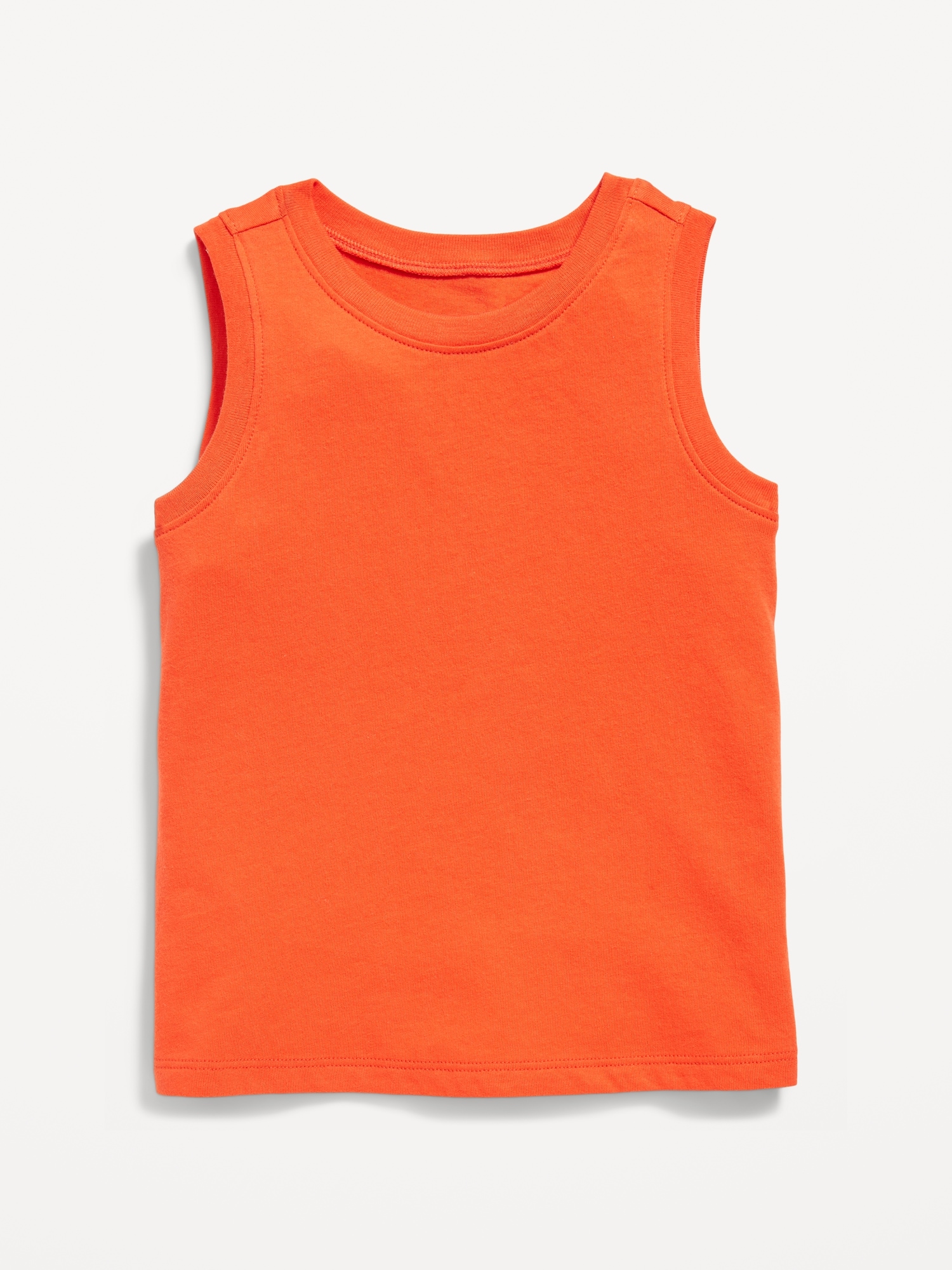 Plain Little Girl Cotton Tank Top, Size: Small at Rs 250/piece in Chennai