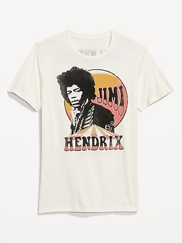Jimi Hendrix™ T-Shirt | Old Navy
