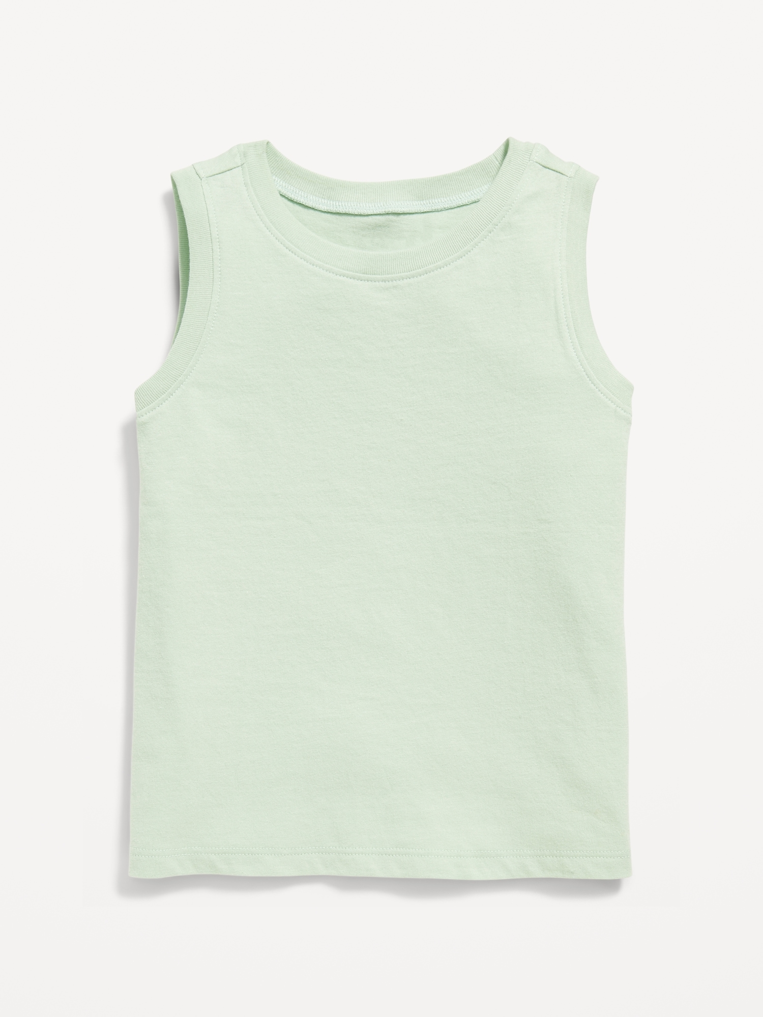 Printed Tank Top for Toddler Boys