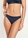 Low-Rise No-Show Thong - image 2