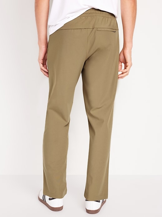 Image number 8 showing, Straight Taper Tech Hybrid Pants