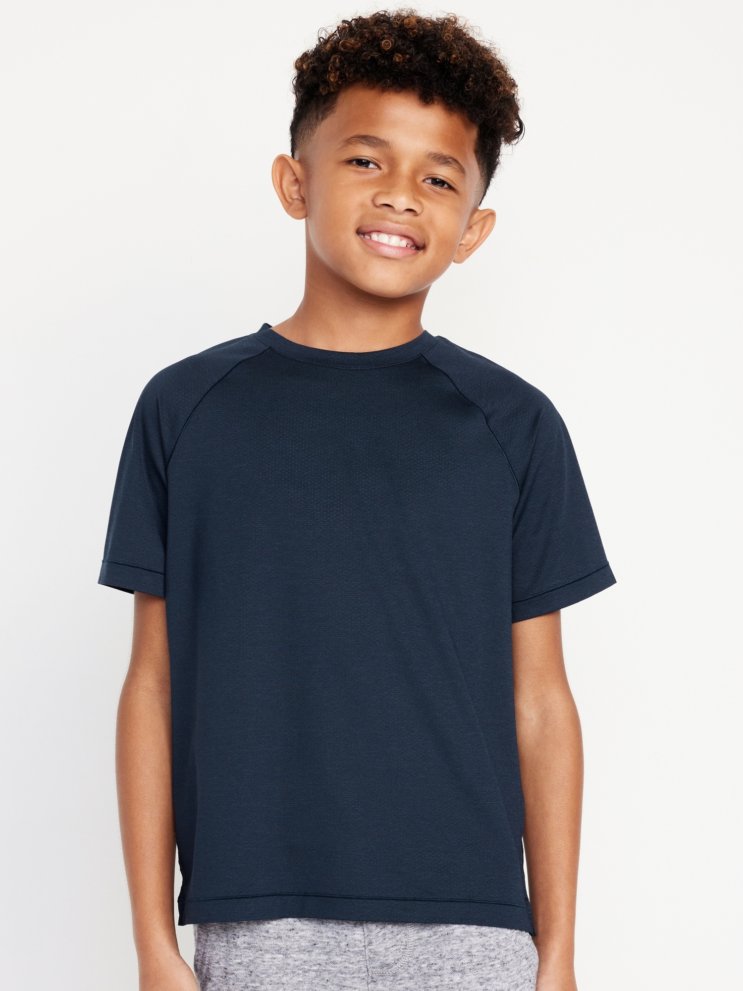 Go-Dry Cool Performance T-Shirt for Boys