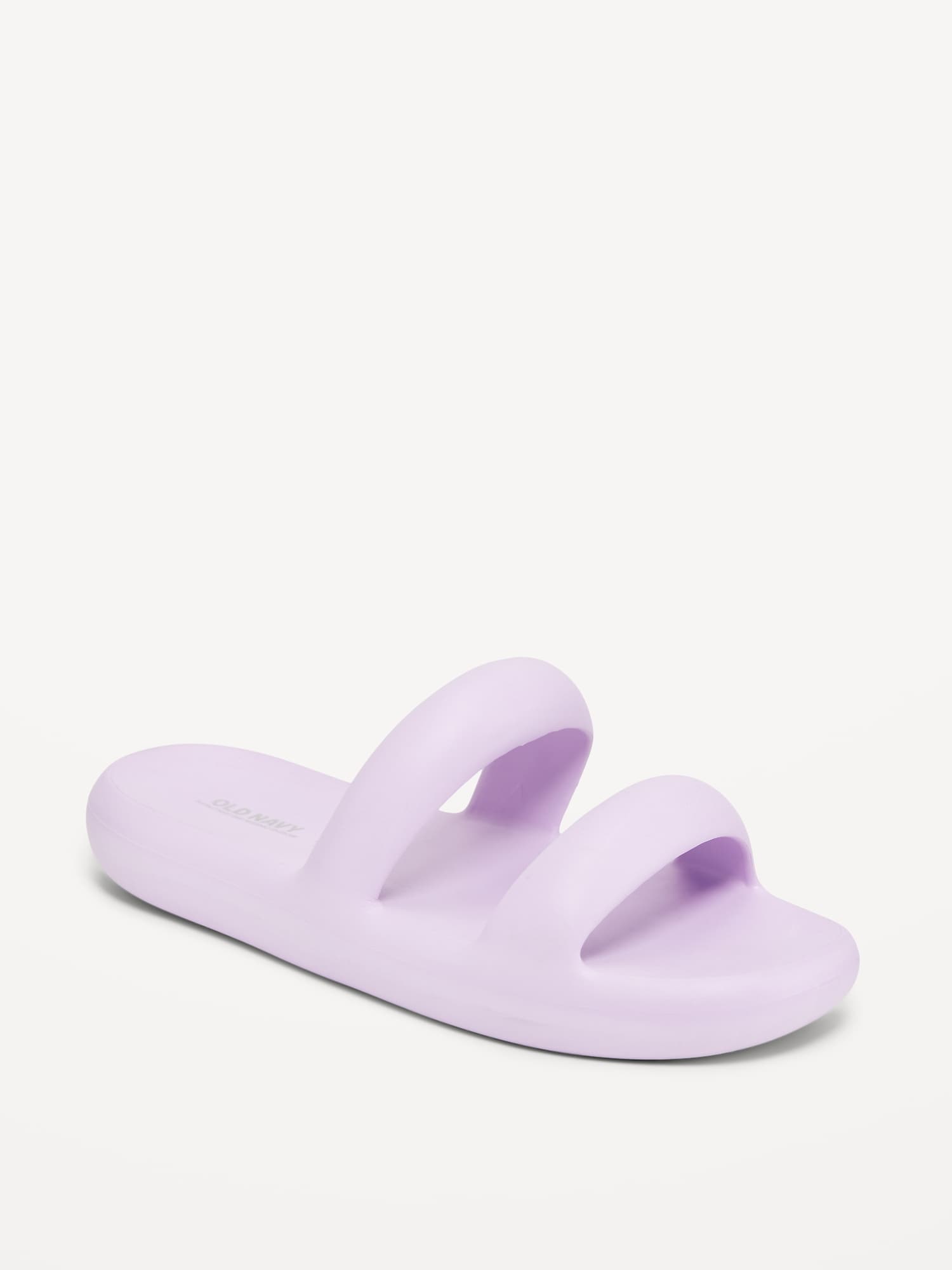 Old Navy Double-Strap Puff Slide Sandals for Women | The Pen Centre