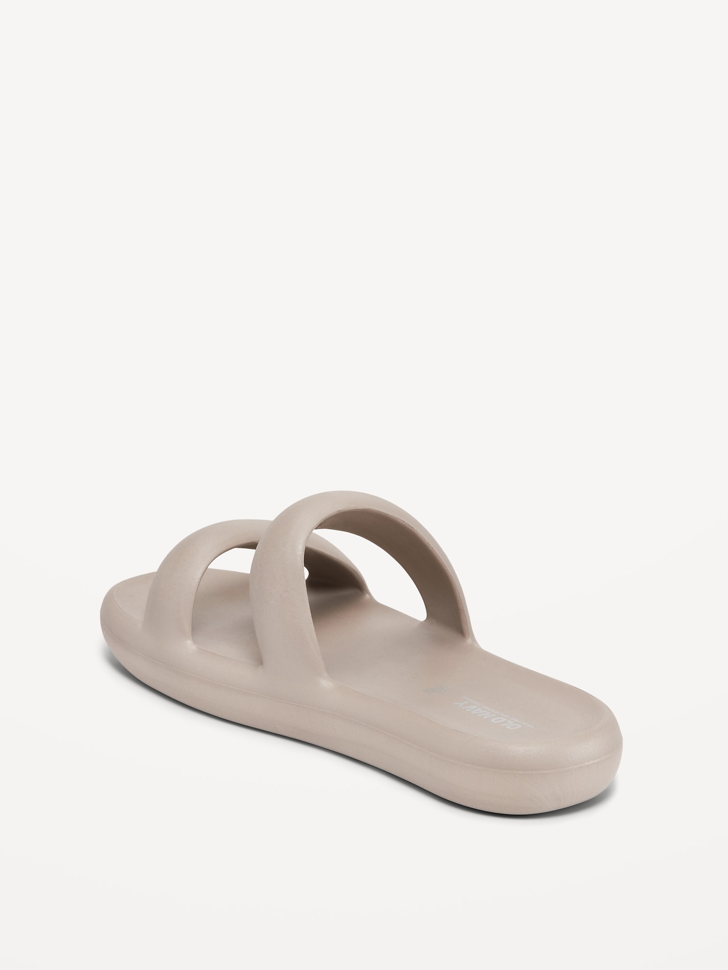 Time and Tru Women's Multi-Band Slide Sandals - Walmart.com