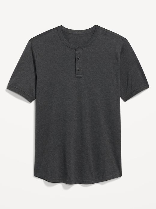 Image number 7 showing, Henley T-Shirt