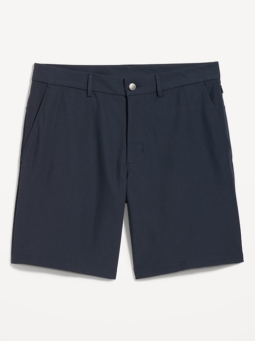 Image number 4 showing, Hybrid Tech Chino Shorts -- 8-inch inseam