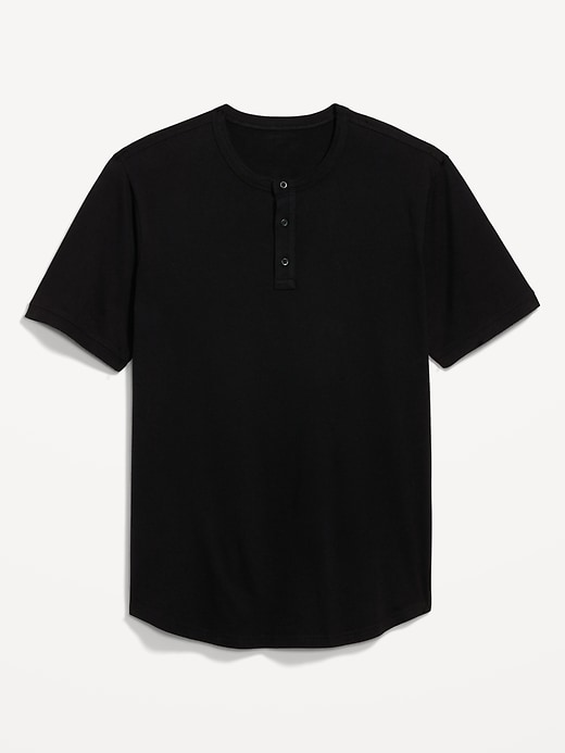 Image number 4 showing, Henley T-Shirt