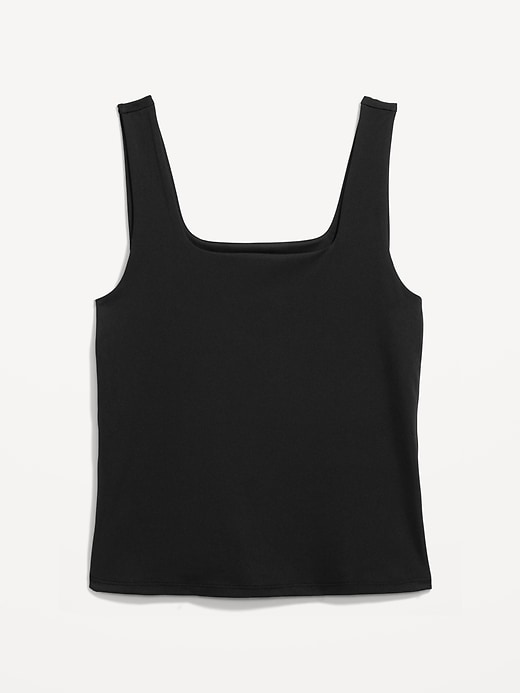 Image number 4 showing, Double-Layer Tank Top