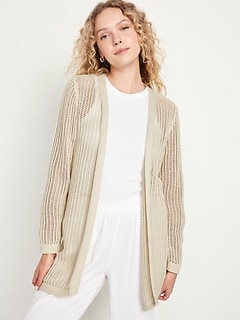 Old navy 2024 beige cardigan