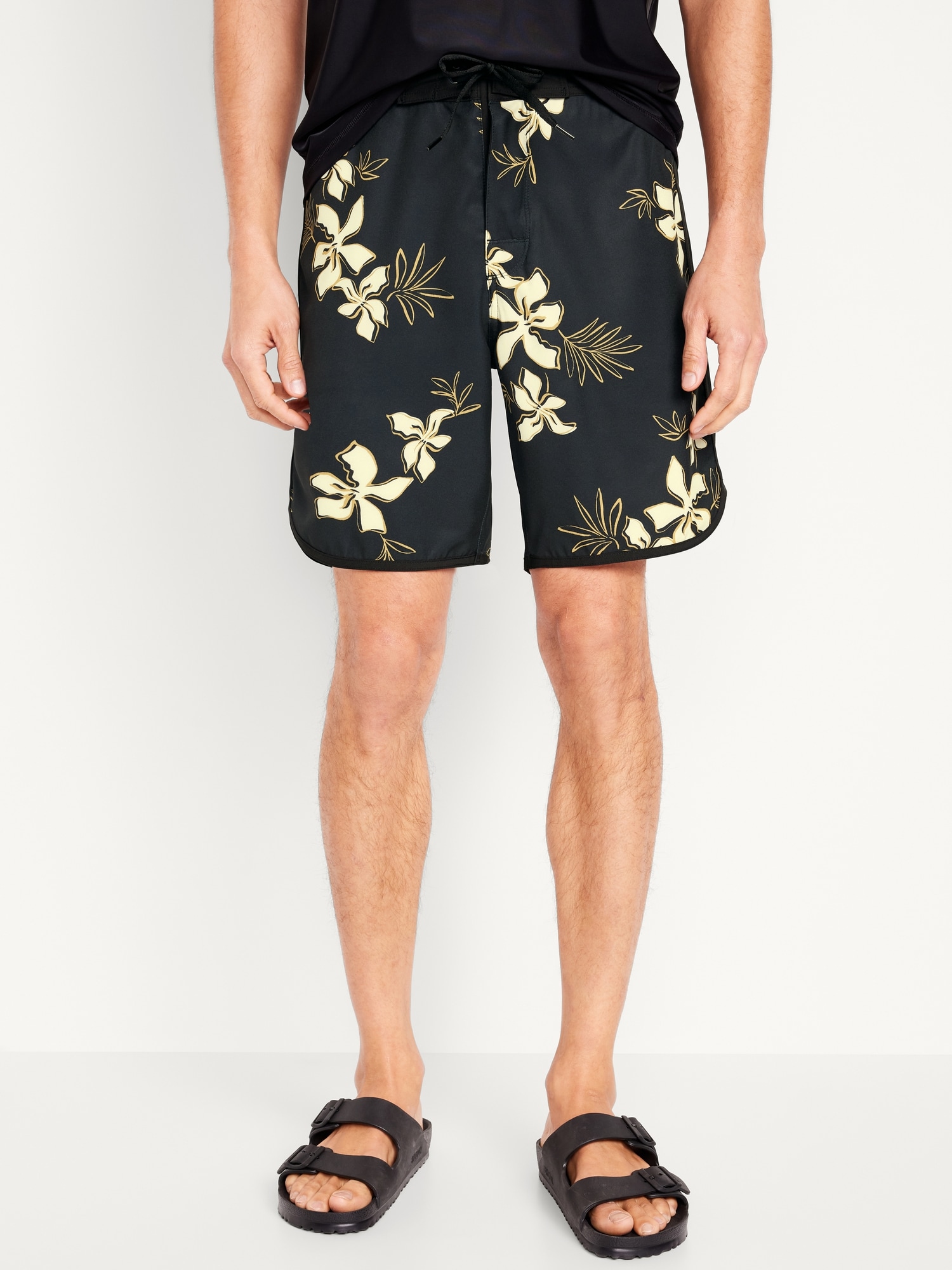 Novelty Board Shorts -- 8-inch inseam