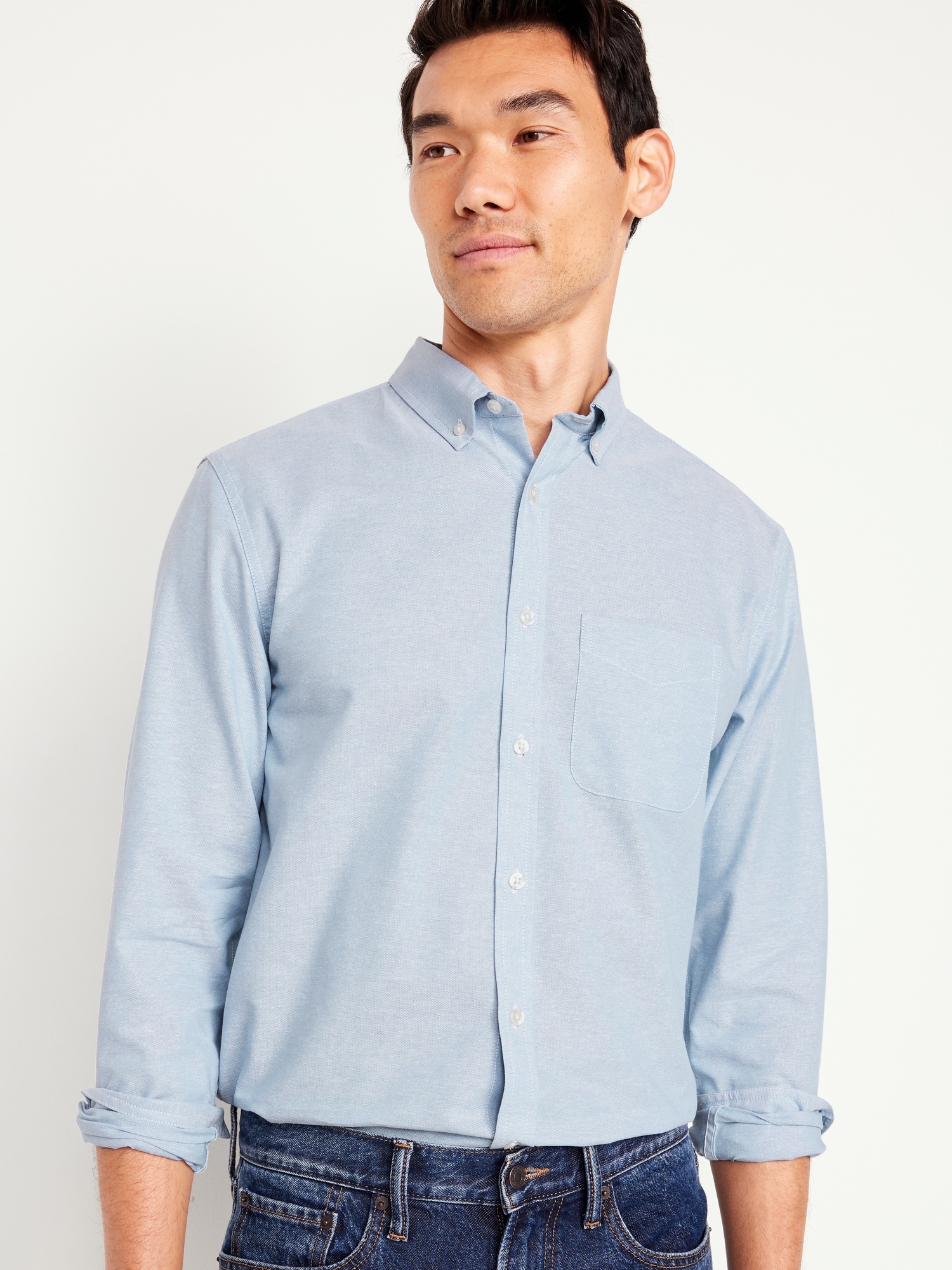Slim Fit Shirts | Old Navy