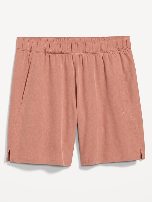 Image number 4 showing, Essential Woven Workout Shorts -- 7-inch inseam