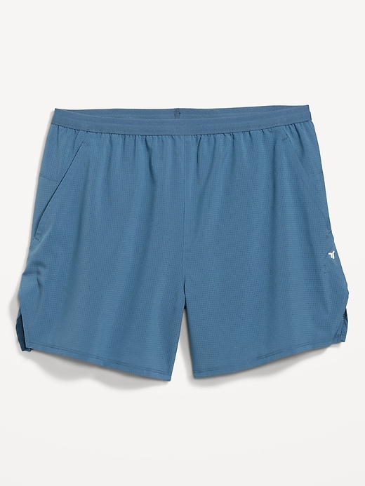 Image number 4 showing, StretchTech Lined Run Shorts -- 5-inch inseam