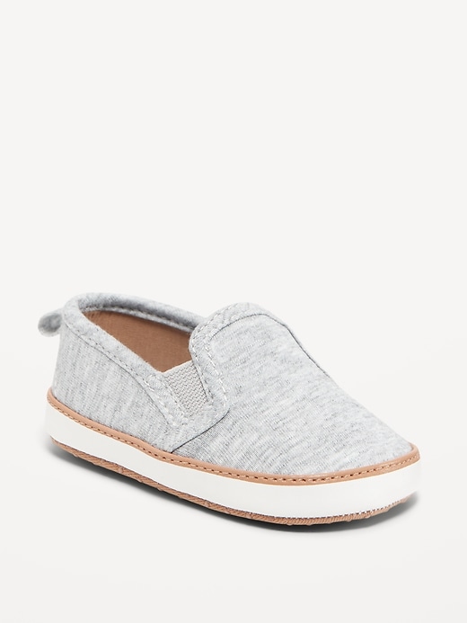 View large product image 1 of 4. Unisex Slip-On Sneakers for Baby