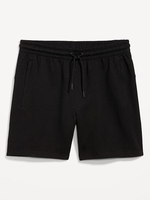 Image number 4 showing, Dynamic Fleece Shorts -- 6-inch inseam