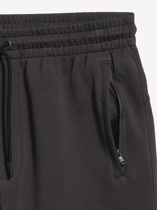 Image number 3 showing, Dynamic Fleece Shorts -- 8-inch inseam