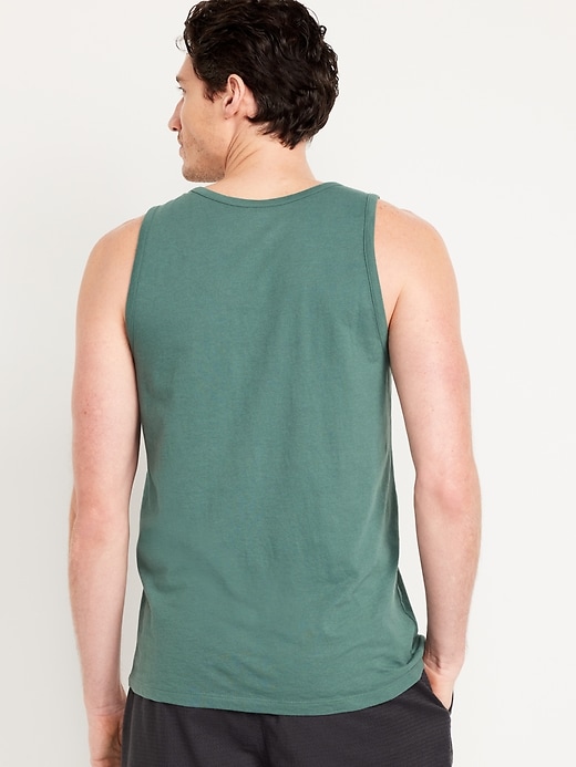 Image number 5 showing, Classic Tank Top