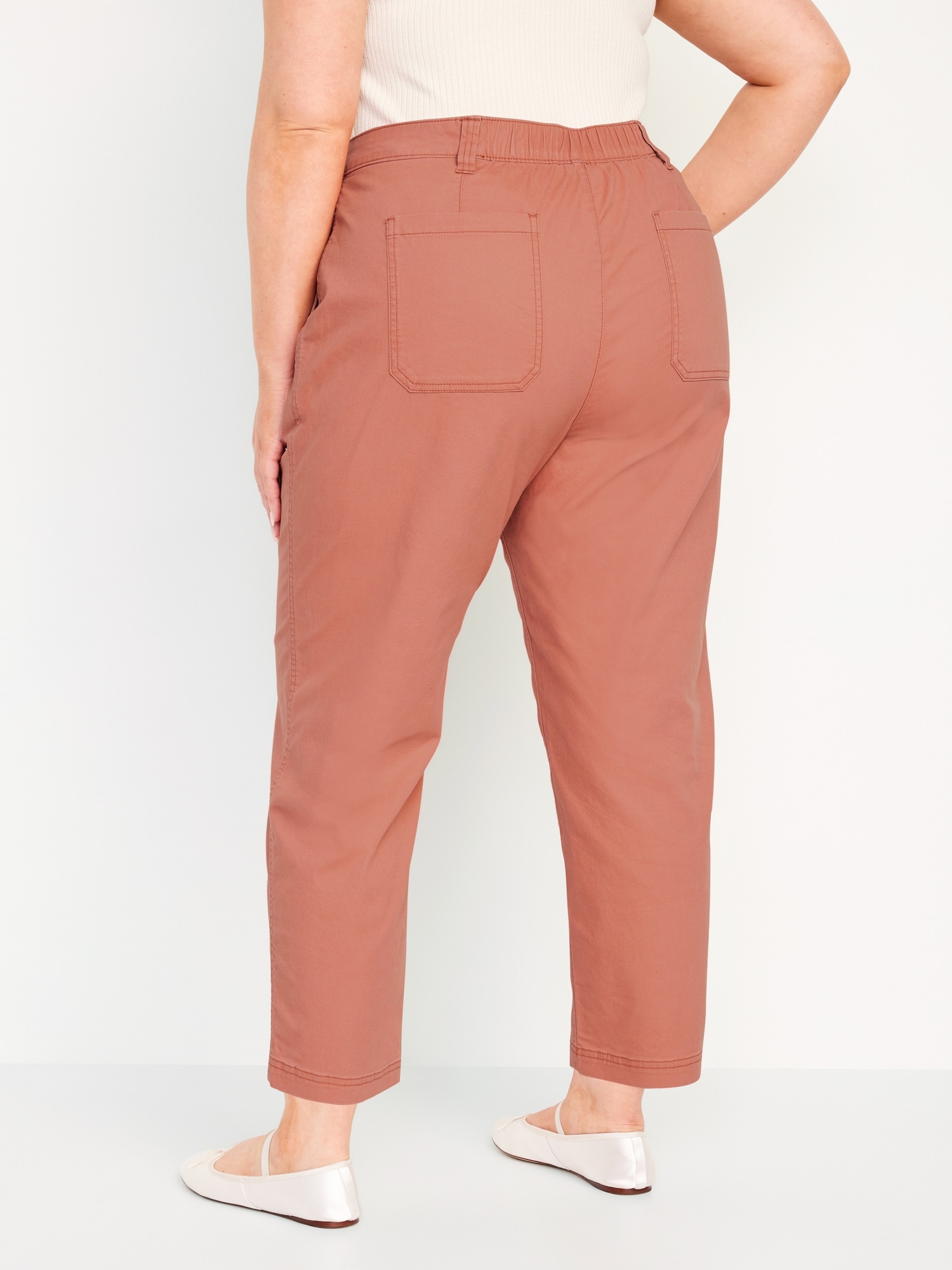 Old Navy, Pants & Jumpsuits, Old Navy Highwaisted Ogc Chino Pants For  Women