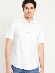 Men's Casual & Button-Up Shirts