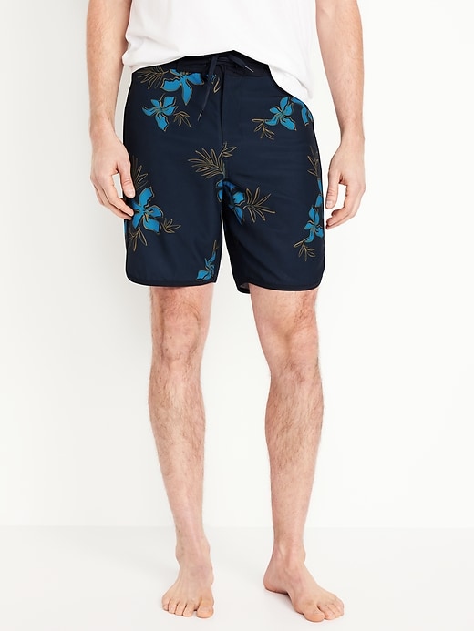 Image number 1 showing, Novelty Board Shorts -- 8-inch inseam