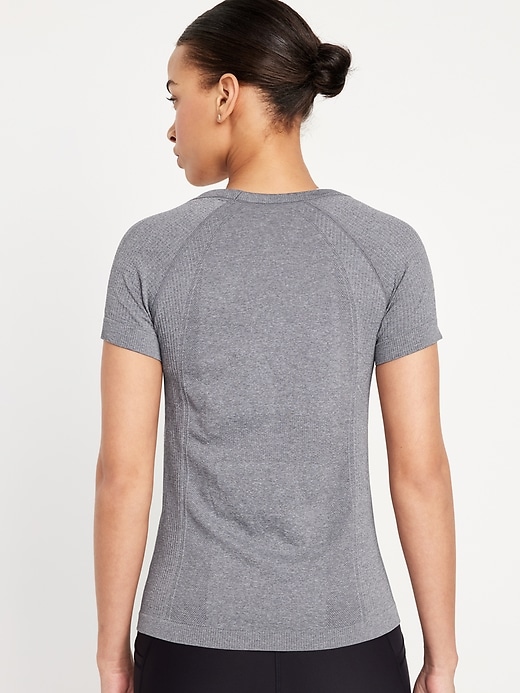 Image number 2 showing, Seamless T-Shirt