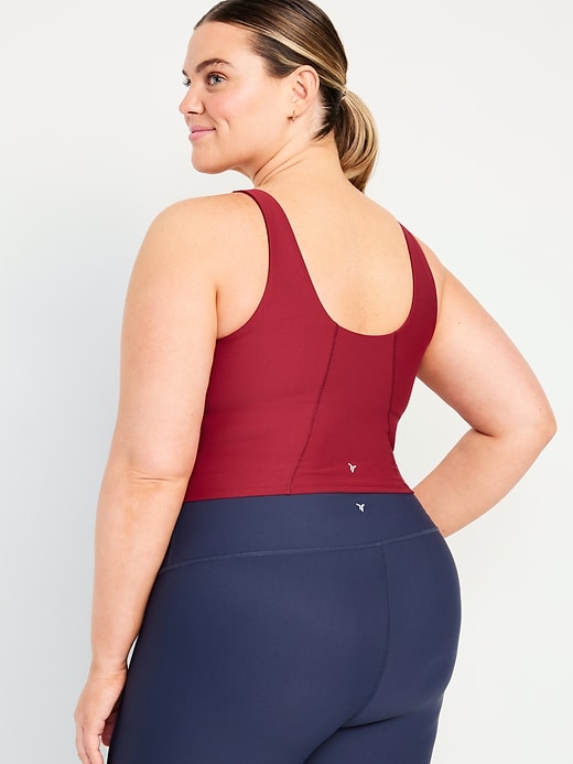 Old Navy PowerSoft Longline Sports Bra and Leggings 2-Pack for Women -  ShopStyle Plus Size Clothing