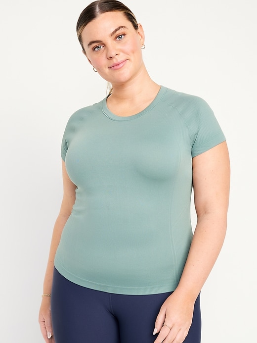 Image number 7 showing, Seamless T-Shirt