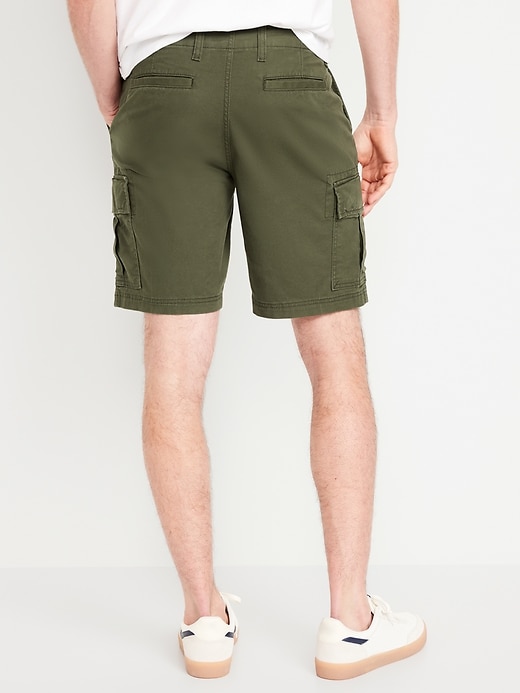 Image number 8 showing, Lived-In Cargo Shorts -- 9-inch inseam