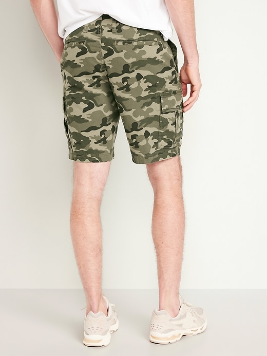 Image number 2 showing, Lived-In Cargo Shorts -- 9-inch inseam