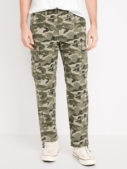 Image number 1 showing, Loose Taper '94 Cargo Ripstop Pants