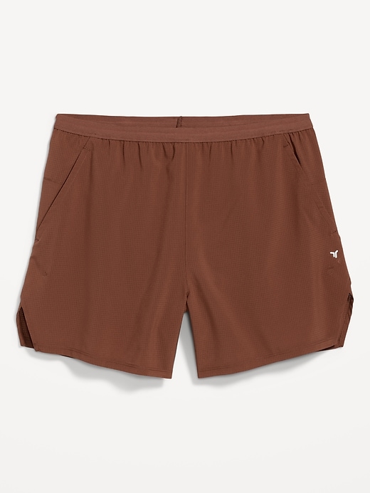Image number 4 showing, StretchTech Lined Run Shorts -- 5-inch inseam